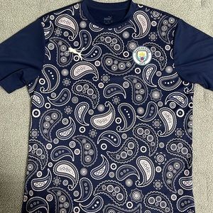 Puma - Manchester City Training Soccer Jersey